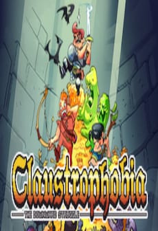 Claustrophobia: The Downward Struggle Steam Key GLOBAL