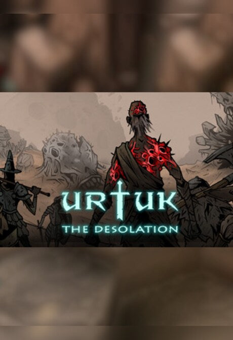 Urtuk: The Desolation - Steam - Gift EUROPE
