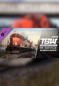 Train Sim World®: Canadian National Oakville Subdivision: Hamilton - Oakville Route Add-On - Steam - Gift EUROPE