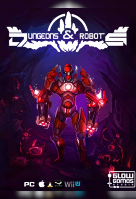 Dungeons & Robots Steam Key GLOBAL
