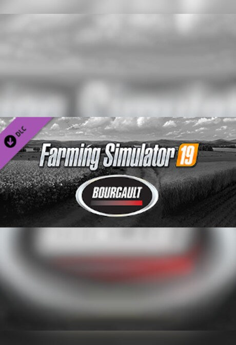 Farming Simulator 19 - Bourgault DLC (DLC) - Steam - Gift GLOBAL