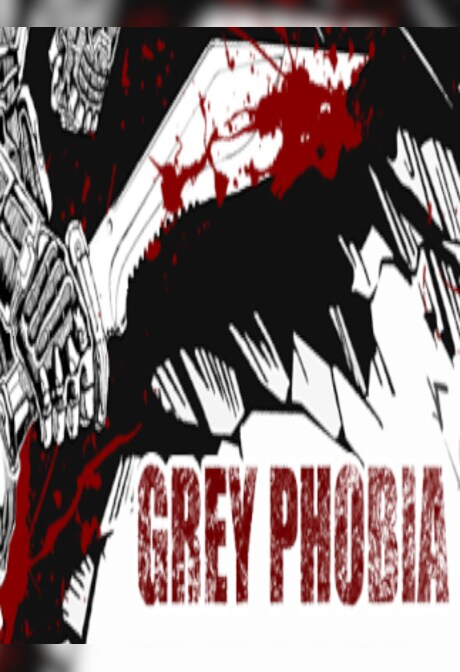 Grey Phobia Steam Key GLOBAL