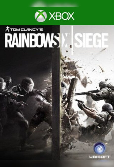 Tom Clancy's Rainbow Six Siege | Year 5 Pass (Gold Edition) (Xbox Series X/S) - Xbox Live Key - UNITED STATES