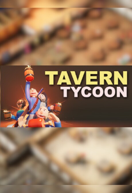 Tavern Tycoon - Dragon's Hangover Steam Gift GLOBAL
