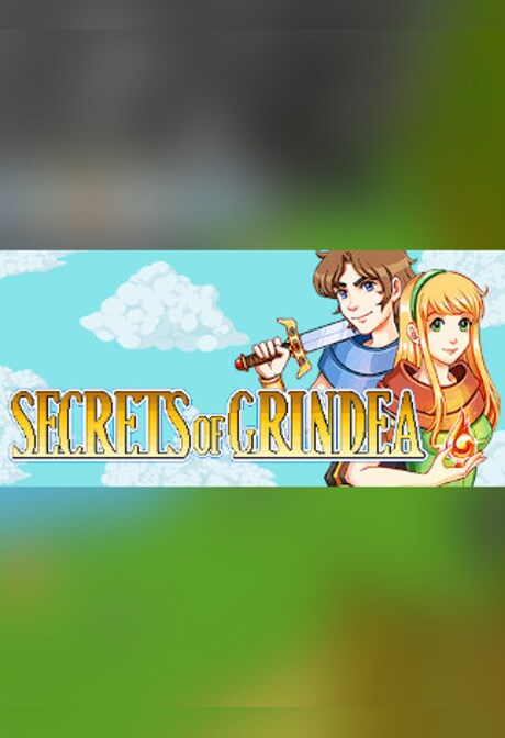 Secrets of Grindea (PC) - Steam Gift - GLOBAL