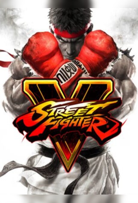 Street Fighter V (PC) - Steam Key - GLOBAL