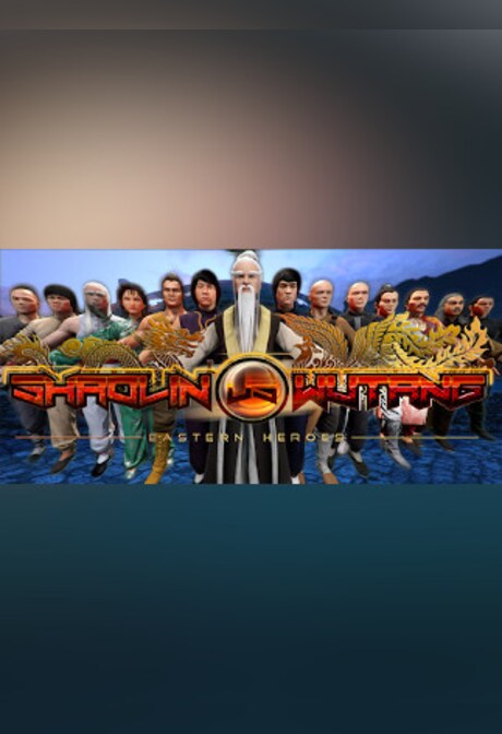 Shaolin vs Wutang Steam Gift GLOBAL
