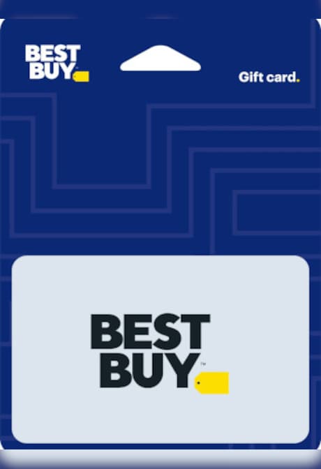 Best Buy Gift Card 50 USD - Best Buy Key GLOBAL