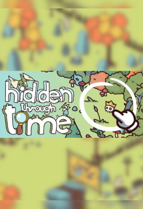 Hidden Through Time - Steam - Key GLOBAL