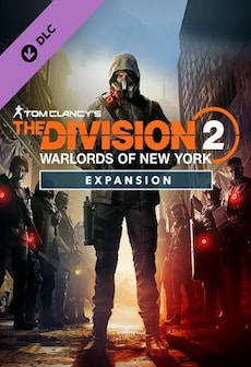 THE DIVISION 2 WARLORDS OF NEW YORK EXPANSION Standard Edition - Ubisoft Connect - Key EUROPE