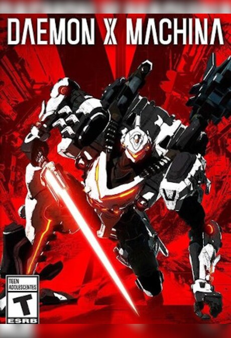 DAEMON X MACHINA - Steam - Key GLOBAL