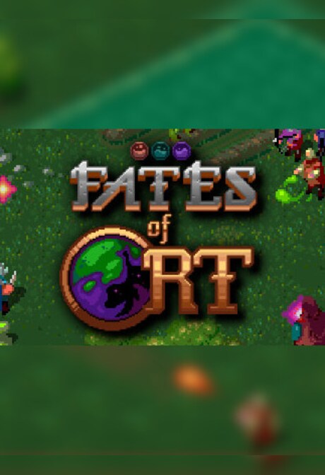 Fates of Ort (PC) - Steam Key - GLOBAL