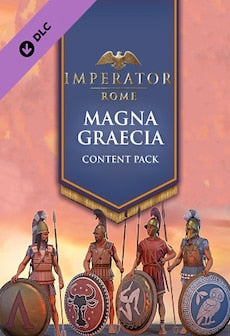 Imperator: Rome - Magna Graecia Content Pack (PC) - Steam Gift - EUROPE