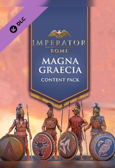 Imperator: Rome - Magna Graecia Content Pack (PC) - Steam Gift - EUROPE