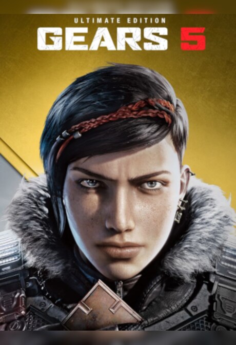 Gears 5 | Ultimate Edition (PC) - Steam Gift - GLOBAL