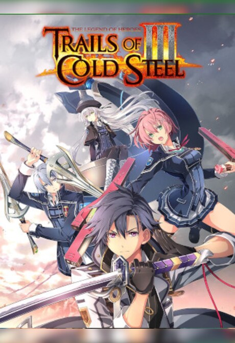 The Legend of Heroes: Trails of Cold Steel III (PC) - Steam Gift - EUROPE