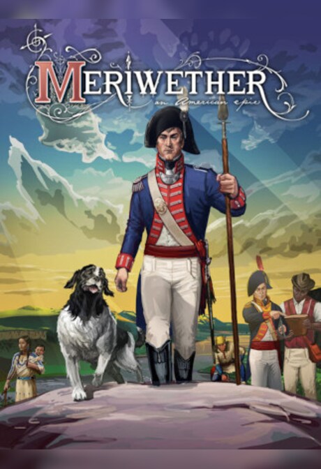 Meriwether: An American Epic (PC) - Steam Key - GLOBAL