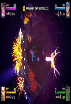 Orbiz (PC) - Steam Key - GLOBAL