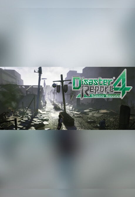 Disaster Report 4: Summer Memories (PC) - Steam Gift - EUROPE