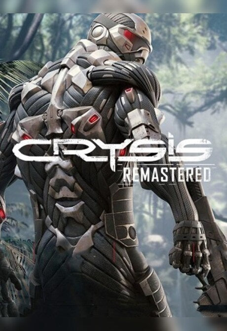Crysis Remastered (PC) - Steam Key - GLOBAL
