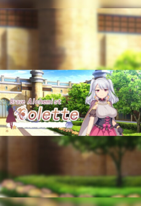 Brave Alchemist Colette (PC) - Steam Gift - EUROPE