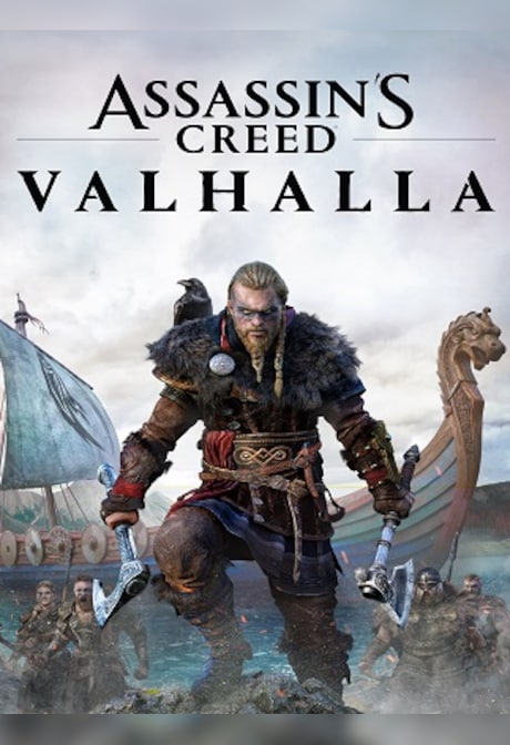 Assassin's Creed: Valhalla (PC) - Steam Key - GLOBAL