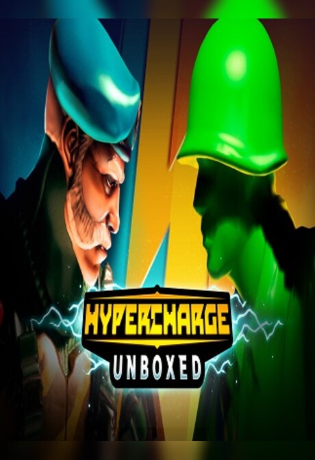 HYPERCHARGE: Unboxed (PC) - Steam Gift - NORTH AMERICA