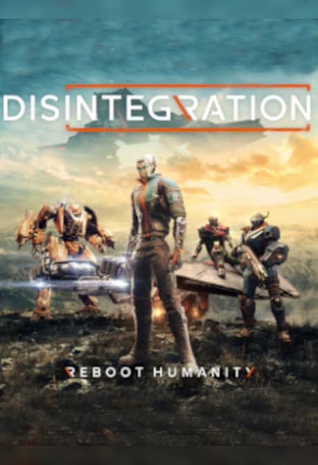 Disintegration (PC) - Steam Gift - GLOBAL