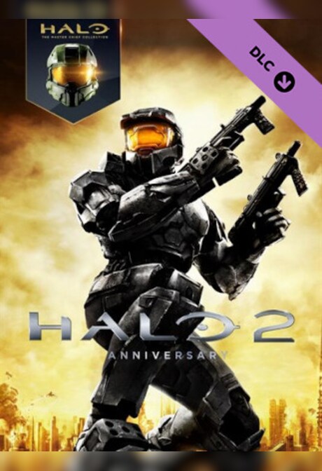 Halo 2: Anniversary (PC) - Steam Gift - GLOBAL