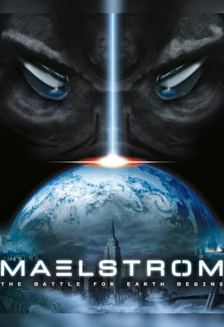 Maelstrom: The Battle for Earth Begins (PC) - Steam Key - GLOBAL