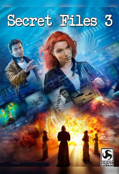 Secret Files 3 (PC) - Steam Key - GLOBAL