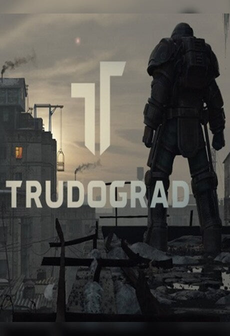 ATOM RPG Trudograd (PC) - Steam Gift - EUROPE
