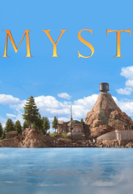 Myst (PC) - Steam Gift - AUSTRALIA