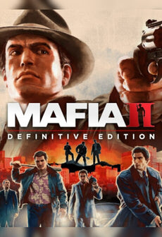 Mafia II: Definitive Edition (PC) - Steam Key - GLOBAL