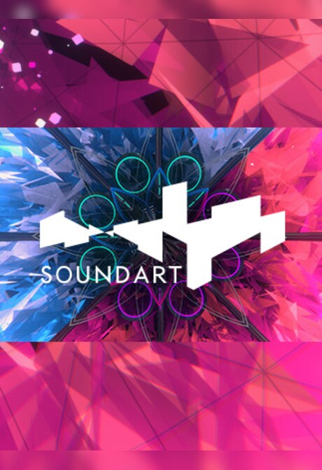 SOUNDART (PC) - Steam Key - GLOBAL