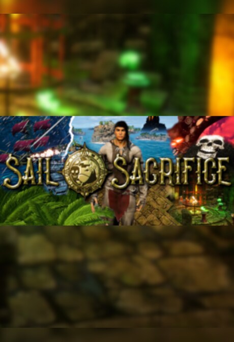 Sail and Sacrifice (PC) - Steam Key - GLOBAL