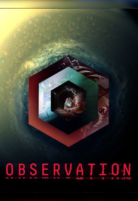 Observation (PC) - Steam Key - GLOBAL