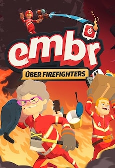 Embr (PC) - Steam Key - GLOBAL