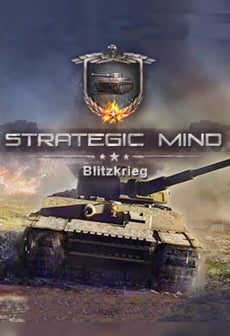 Strategic Mind: Blitzkrieg (PC) - Steam Key - GLOBAL