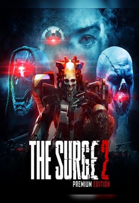 The Surge 2 | Premium Edition (PC) - Steam Gift - GLOBAL
