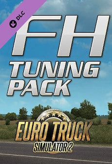 Euro Truck Simulator 2 - FH Tuning Pack (PC) - Steam Gift - GLOBAL