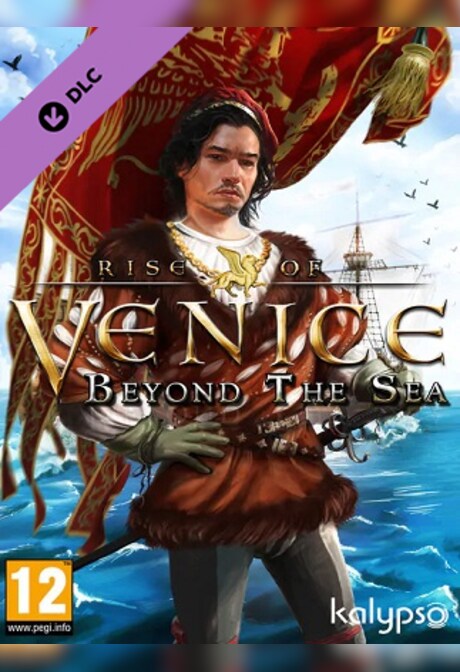 Rise of Venice - Beyond the Sea (PC) - Steam Key - GLOBAL