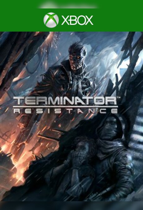Terminator: Resistance (Xbox One) - Xbox Live Key - EUROPE