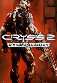Crysis 2 | Maximum Edition (PC) - EA App Key - EUROPE