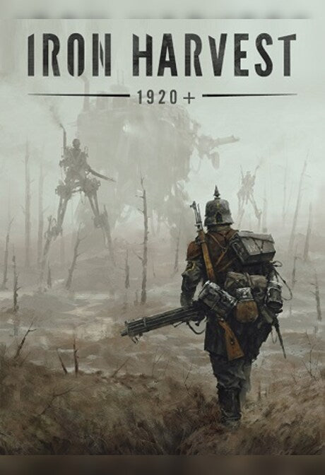 Iron Harvest (PC) - Steam Gift - EUROPE