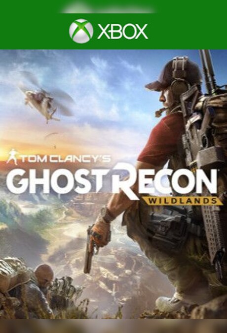 Tom Clancy's Ghost Recon Wildlands | Standard Edition (Xbox One) - Xbox Live Key - UNITED STATES