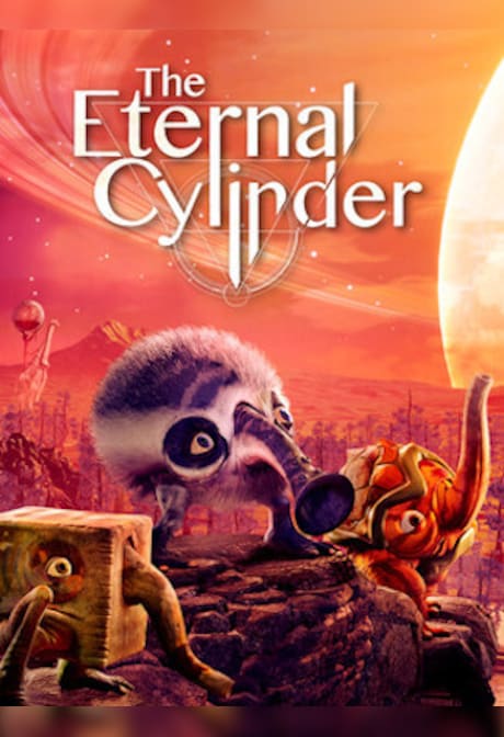 The Eternal Cylinder (PC) - Steam Gift - GLOBAL