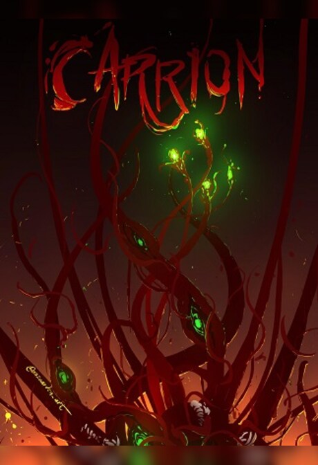 Carrion (PC) - Steam Key - GLOBAL