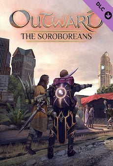 Outward - The Soroboreans (PC) - Steam Key - EUROPE