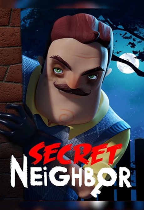 Secret Neighbor (PC) - Steam Gift - NORTH AMERICA